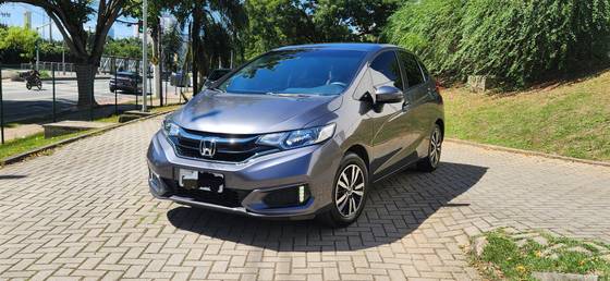 HONDA FIT 1.5 PERSONAL 16V FLEX 4P AUTOMÁTICO